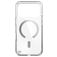 Speck Presidio Perfect Clear Coque Transparente iPhone 18 Pro MagSafe Coque arrière Rigide Anti-Chocs - Transparent