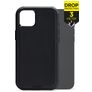 Mobilize Defender Coque iPhone 15 Plus Coque arrière Rigide Anti-Chocs - Noir