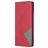 Mobigear Rhombus Slim Housse Huawei P40 Pro Etui - Rouge