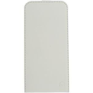 Mobilize Ultra Slim Flip iPhone 6s Plus Étui à rabat - Blanc