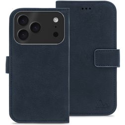 My Style Flex Wallet Housse iPhone 17 Pro Max Etui Porte-Monnaie - Royal Blue