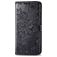 Mobigear Mandala Housse HONOR 9X Lite Etui Porte-Monnaie - Noir