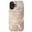 Burga Tough Coque iPhone 16 Coque arrière Rigide Anti-Chocs - Serene Sunset