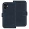 My Style Flex Wallet Housse iPhone 16 Etui Porte-Monnaie - Royal Blue