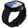 PanzerGlass Slim Apple Watch Ultra - 49 mm Verre trempé Protection d'écran - Noir
