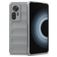 Mobigear Bumpy Coque Xiaomi 12T Coque arrière en TPU Souple - Gris