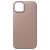 Nudient Thin Precise Coque iPhone 14 Plus MagSafe Coque arrière Rigide - Dusty Pink