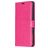 Mobigear Wallet Housse Huawei Mate 30 Pro Etui Porte-Monnaie - Rose