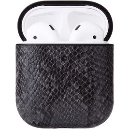 Mobigear Snake Coque Apple AirPods 2 Coque - Gris