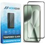 Mobigear Premium Google Pixel 10 Pro Fold Verre trempé Protection d'écran - Compatible coque - Noir