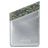 My Style Sticky Card - Porte Cartes en - 2 Cartes - Argent