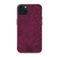 MIO Coque iPhone 15 MagSafe Coque arrière Rigide - Berry Blooms