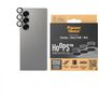 PanzerGlass Hoops Samsung Galaxy Z Fold 6 Verre trempé Protection Objectif Caméra - Compatible Coque - Noir
