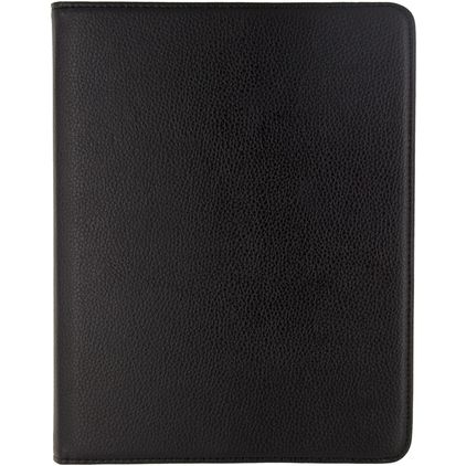 Xccess Rotating Stand Coque iPad 5 (2017) Etui Rotatif - Noir
