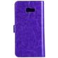 Mobigear Wallet Housse Samsung Galaxy A5 (2017) Etui Porte-Monnaie - Violet