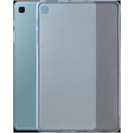 Mobigear Basics Coque Samsung Galaxy Tab S6 Lite Mince Coque arrière en en TPU Souple - Transparent