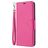 Mobigear Excellent Housse Nokia G10 Etui Porte-Monnaie - Magenta