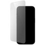 Mobiparts Regular iPhone 16 Verre trempé Protection d'écran - Compatible Coque
