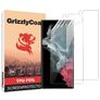 GrizzlyCoat Samsung Galaxy S23 Ultra Hydrogel TPU Protection d'écran - Compatible Coque (Lot de 2)