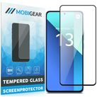 Mobigear Premium Xiaomi Redmi 13 4G Verre trempé Protection d'écran - Compatible Coque