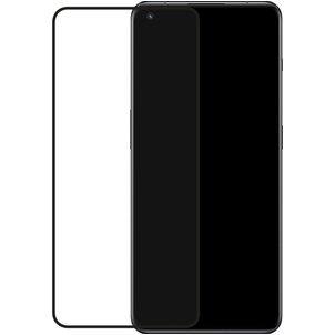 Mobilize Premium OnePlus 11 Verre trempé Protection d'écran - Compatible Coque - Noir