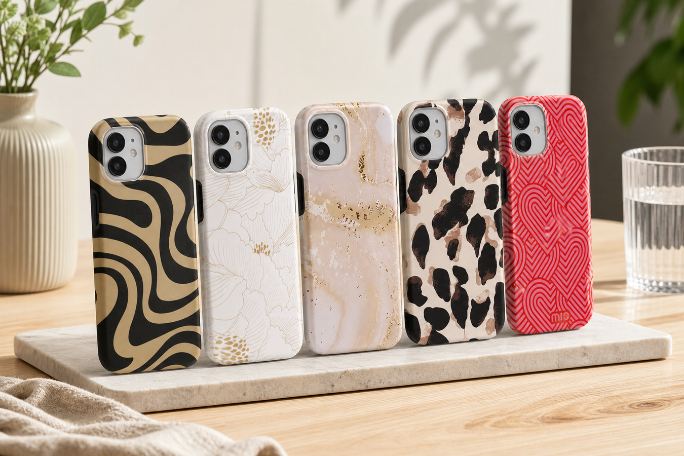 Top 5 des meilleures coques MIO pour votre smartphone