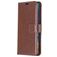 Mobigear Wallet Housse Huawei Mate 30 Pro Etui Porte-Monnaie - Marron