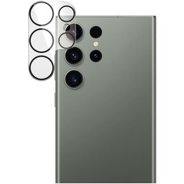 PanzerGlass PicturePerfect Samsung Galaxy S23 Ultra Verre trempé Protection Caméra - Compatible Coque