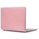 Mobigear Metallic MacBook Pro 13 Pouces (2008-2012) Coque - Rose doré - Model A1278