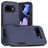 Mobigear Heavy Armor Coque Google Pixel 9a Coque arrière Rigide Anti-Chocs - Dark Blue
