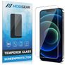 Mobigear iPhone 13 Mini Verre trempé Protection d'écran - Compatible Coque