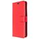Mobigear Wallet Samsung Galaxy A51 Étui Portefeuille - Rouge