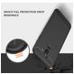 Mobigear Brushed Slim Coque Samsung Galaxy A6 Plus (2018) Coque arrière en TPU Souple - Gris