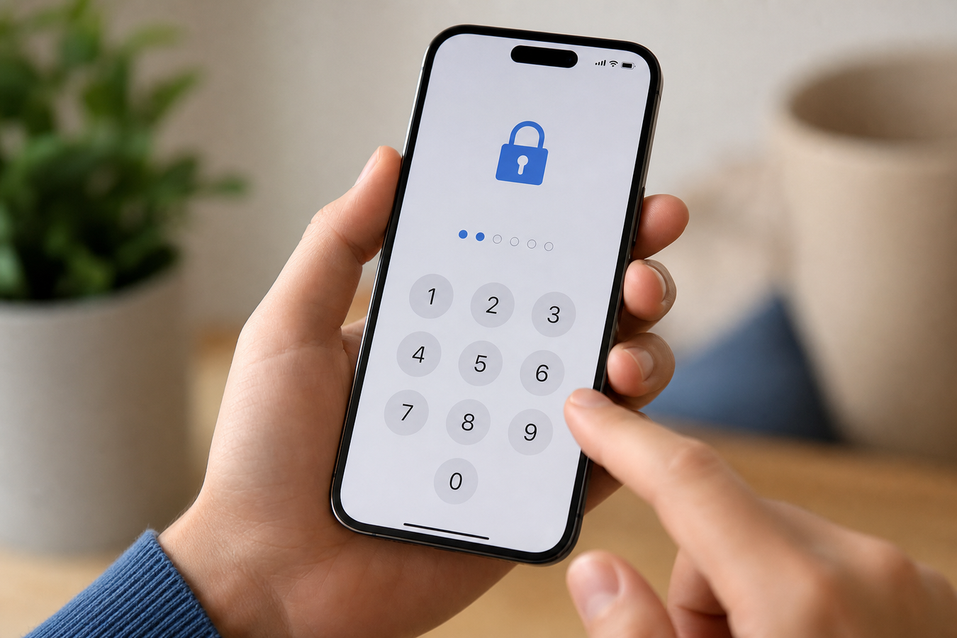 Changer code PIN carte SIM sur iPhone? - Voici comment faire!