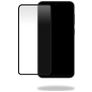 Mobilize Samsung Galaxy S23 FE Verre trempé Protection d'écran Confidentialité - Compatible Coque - Noir