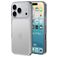 Mobiparts Classic Coque Transparente iPhone 17 Pro Coque arrière en TPU Souple - Transparent