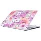 Mobigear Flowers MacBook Pro 15 Pouces (2016-2019) Coque - Model 28