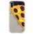 Mobigear Design Coque iPhone XS Coque arrière en TPU Souple - Pizza