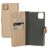 Mobiparts Saffiano Wallet Samsung Galaxy A22 5G Étui Portefeuille - Copper