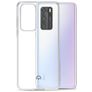 Mobilize Gelly Coque Transparente Huawei P40 Coque arrière en TPU Souple - Transparent