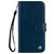 Mobigear Wallet Housse Huawei Mate 20 Etui Porte-Monnaie - Bleu