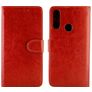 Mobigear Wallet Housse OPPO A31 Etui Porte-Monnaie - Marron