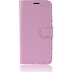 Mobigear Classic Housse OPPO Reno 3 Pro Etui Porte-Monnaie - Violet