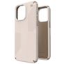 Speck Presidio2 Grip iPhone 15 Pro Max Plastique rigide Coque arrière Antichoc - Bleached Bone