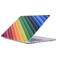 Mobigear Design MacBook Pro 15 pouces (2016-2019) Coque rigide pour MacBook - Model 5 - Modèle A1707 / A1990