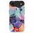 MIO iPhone Air MagSafe Plastique rigide Coque arrière - Flowers