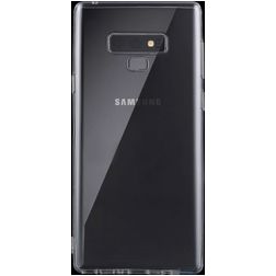 Mobigear Ultra Thin Coque Transparente Samsung Galaxy Note 9 Coque arrière en TPU Souple Extra-fin - Transparent