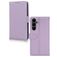 Mobilize Premium Gelly Housse Samsung Galaxy S26 FE Etui Porte-Monnaie - Violet