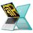 Mobigear Shockproof Pro MacBook Air 15 pouces (2023-2026) Coque rigide pour MacBook - Vert - Modèle A2941 / A3114 / A3241 / A3448