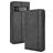 Mobigear Sensation Housse Google Pixel 6 Pro Etui Porte-Monnaie - Noir